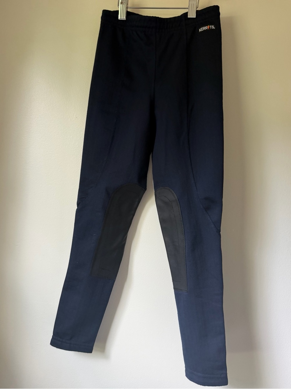 Kerrits Kid's Navy Riding Tights